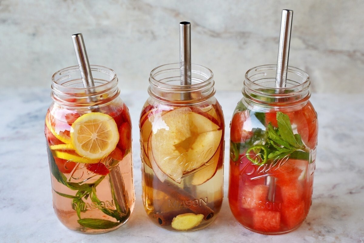 fruit-water-recipe