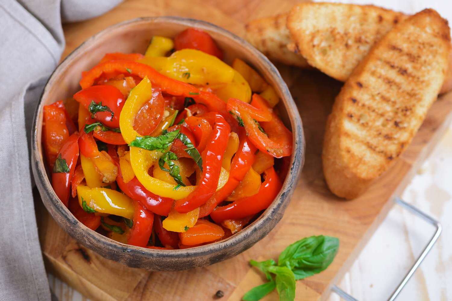 red-bell-pepper-recipe