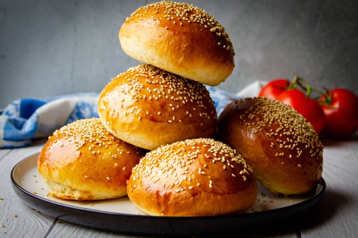 hamburger-buns-recipe