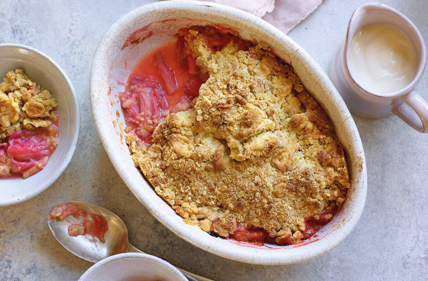 rhubarb-crunch-recipe