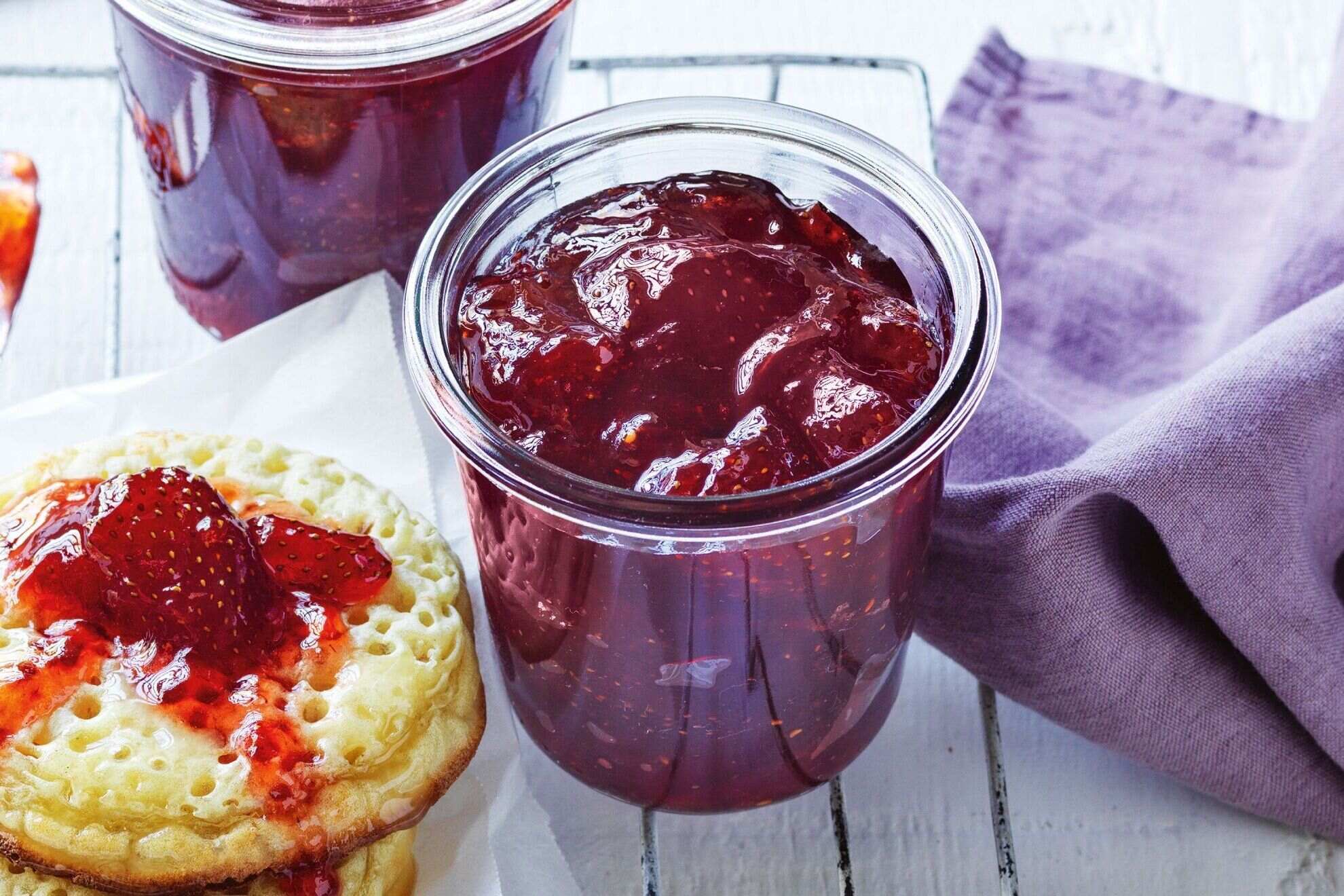 strawberry-jam-recipe