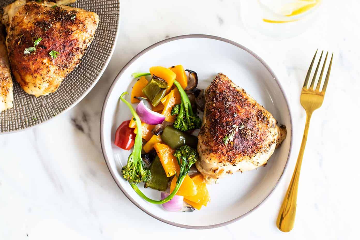 baked-chicken-thighs-recipe