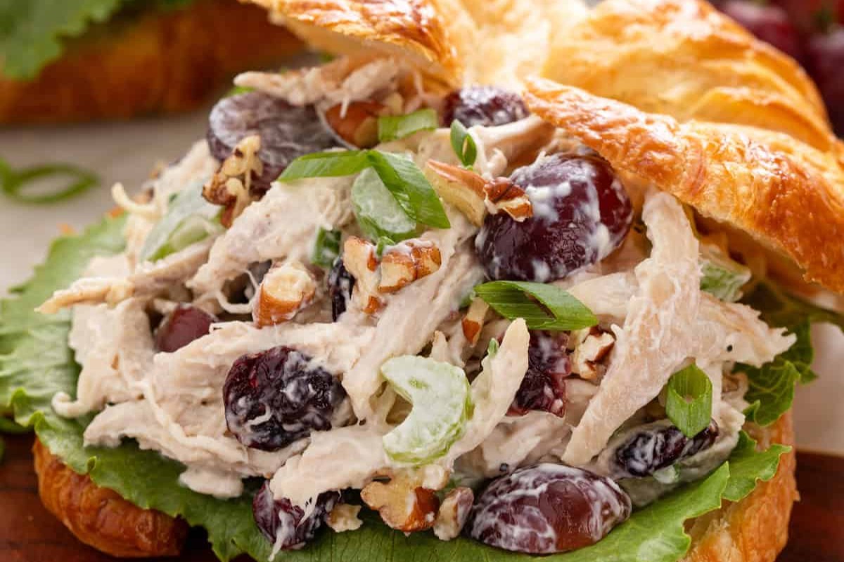 cranberry-chicken-salad-recipe