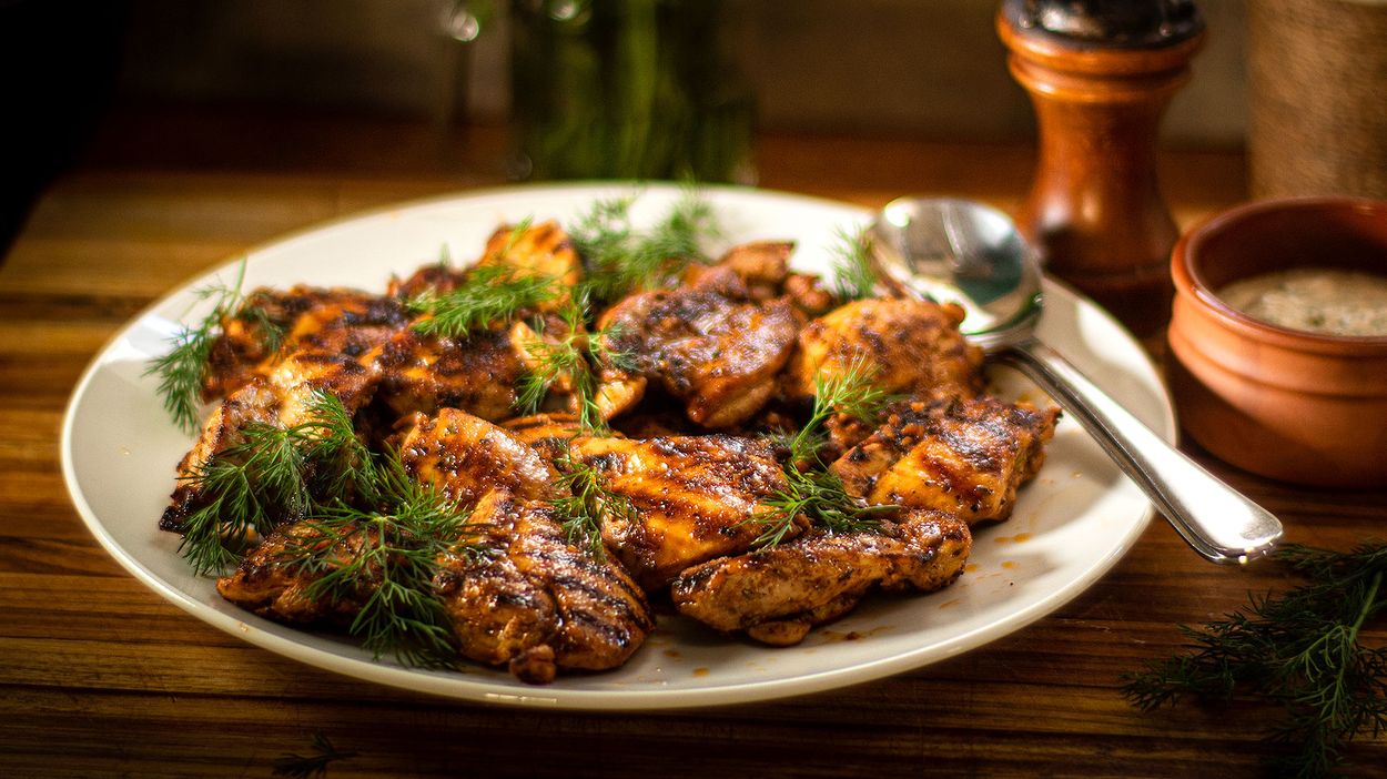 garlic-chicken-recipe