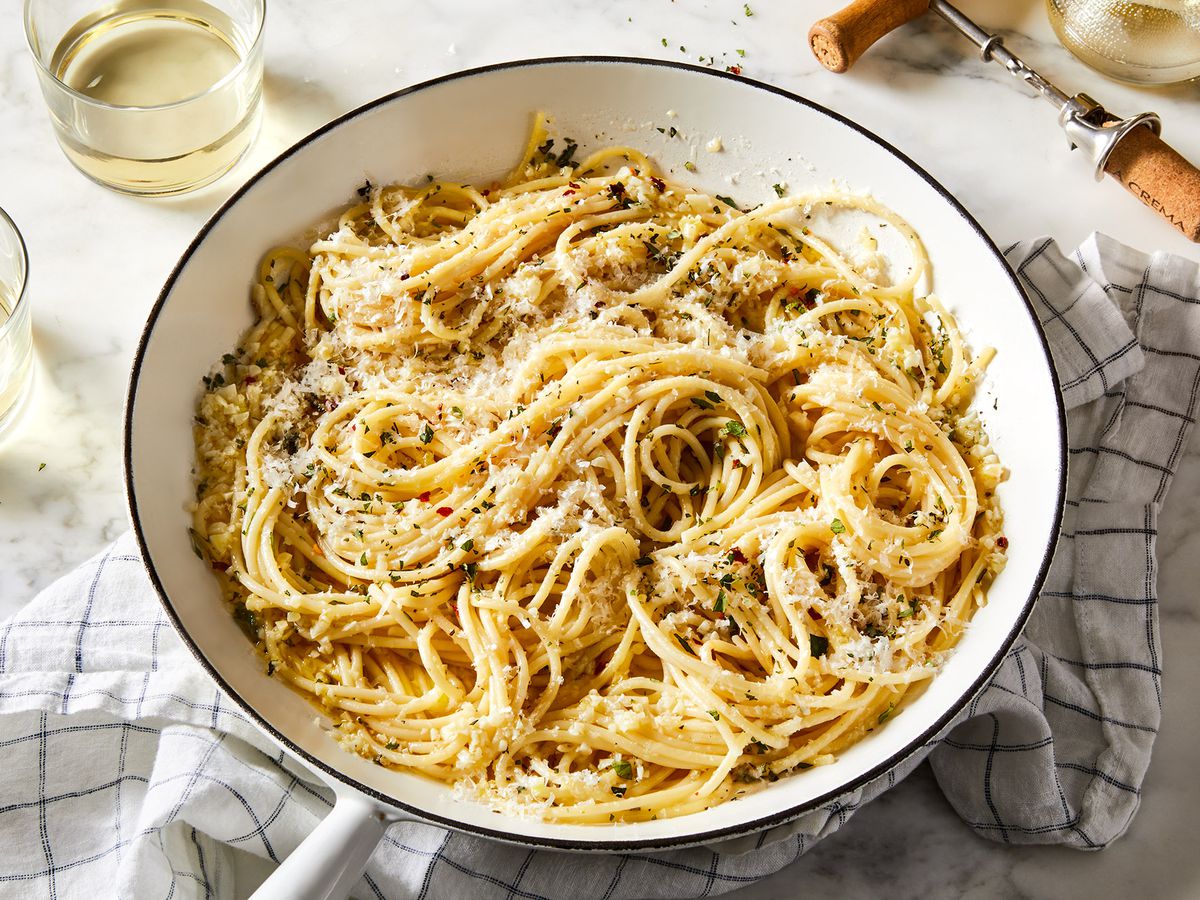 garlic-pasta-recipe