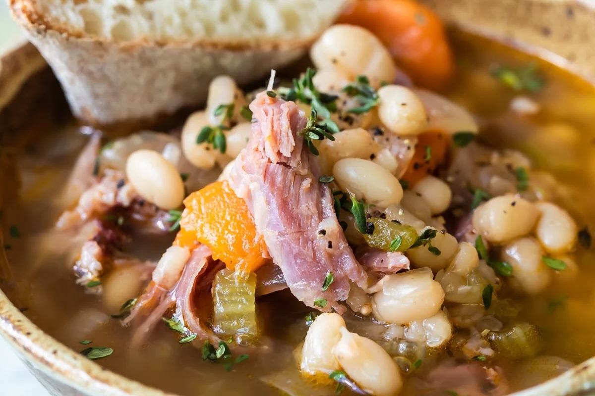 ham-and-bean-soup-recipe