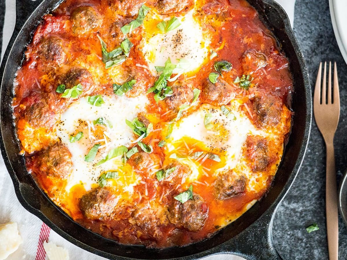italian-baked-meatballs-recipe