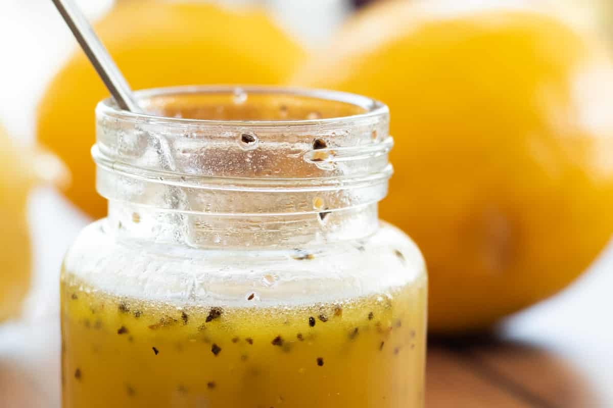 lemon-vinaigrette-recipe