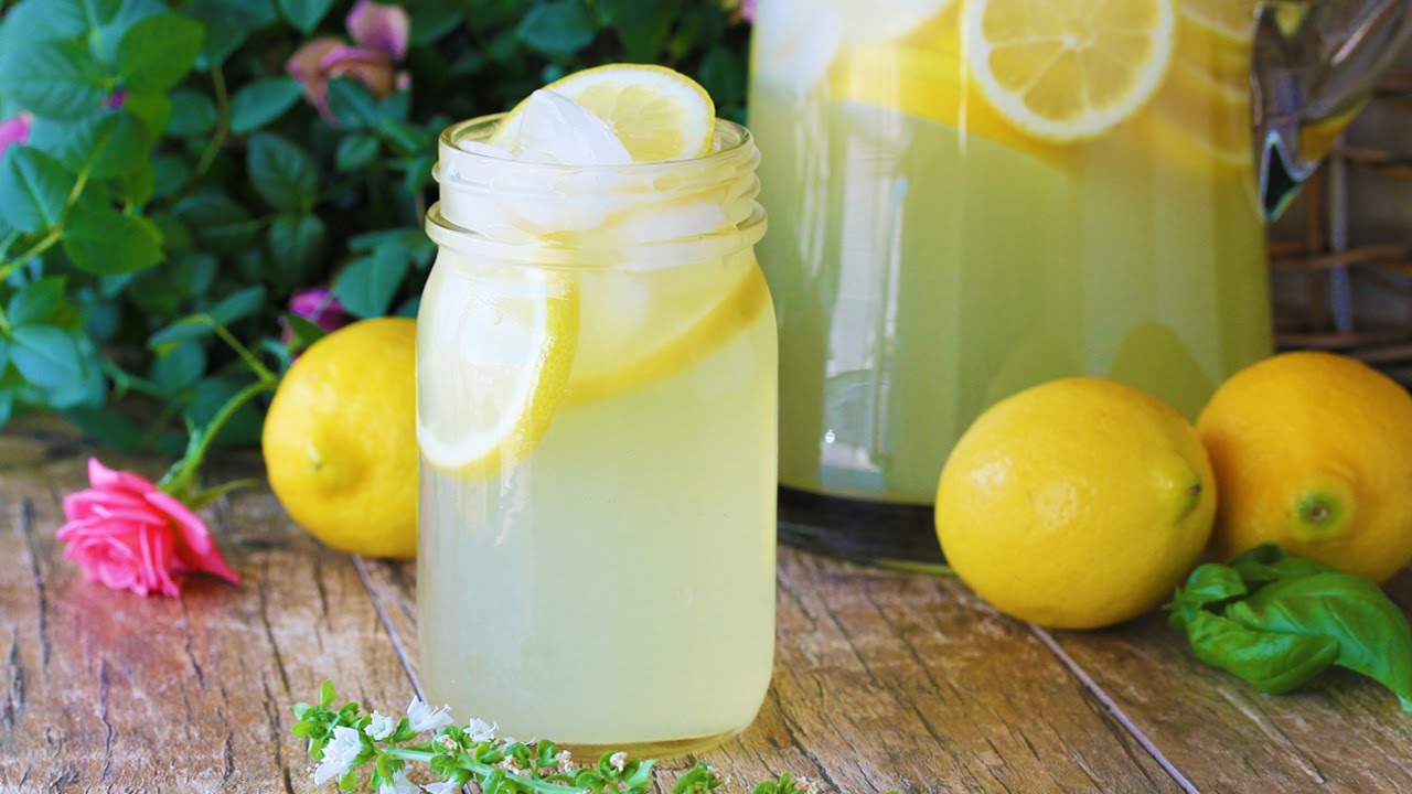 old-fashioned-lemonade-recipe