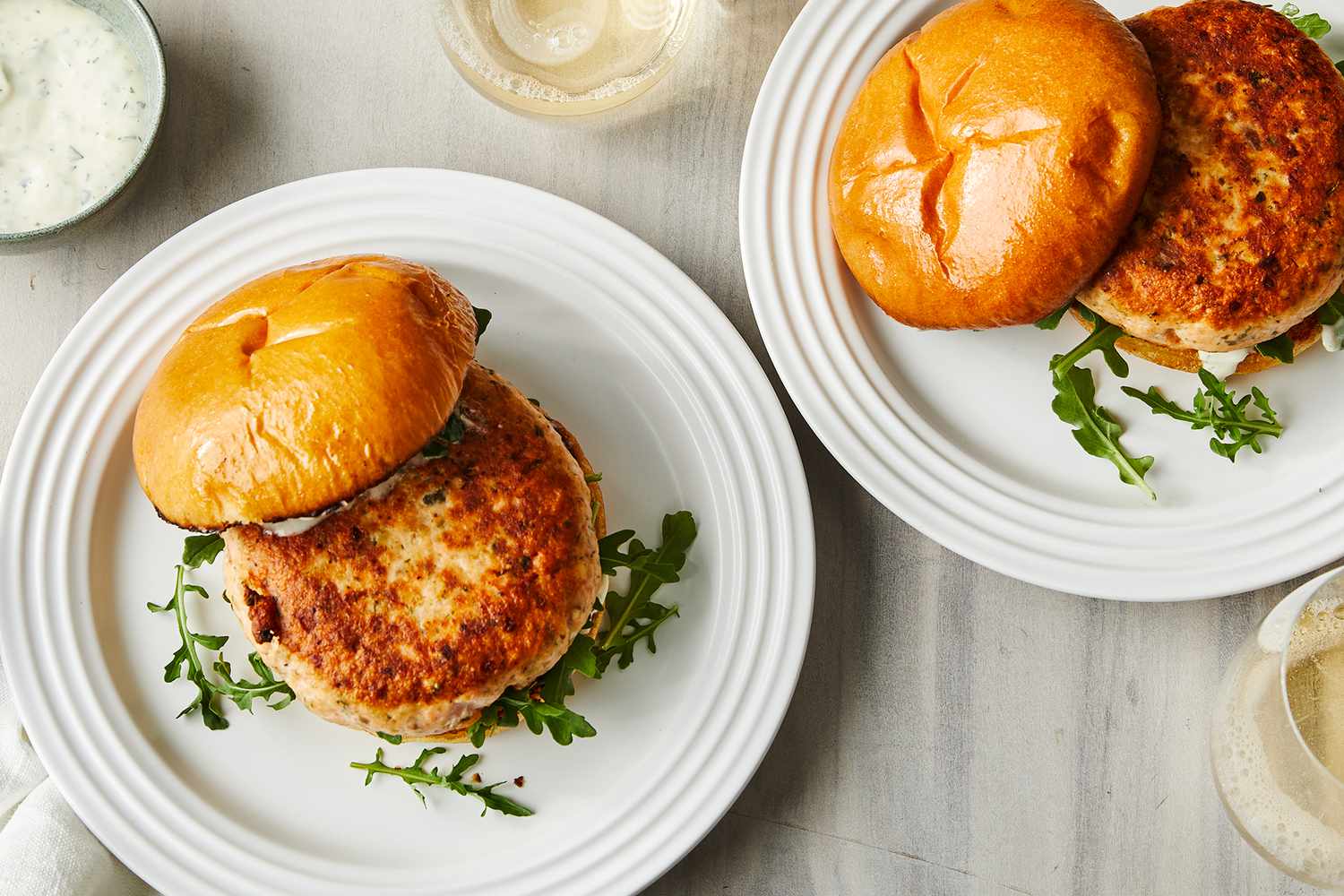 salmon-burgers-with-lemon-basil-mayo-recipe