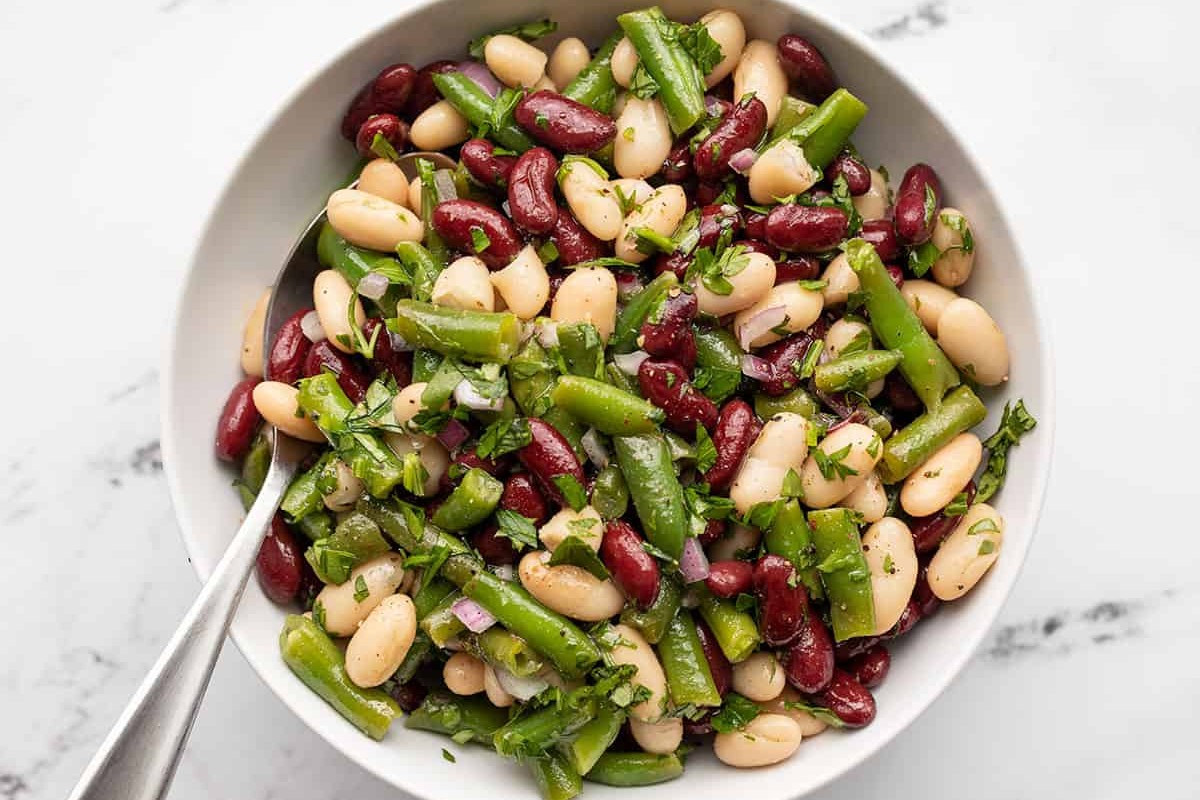 three-bean-salad-recipe