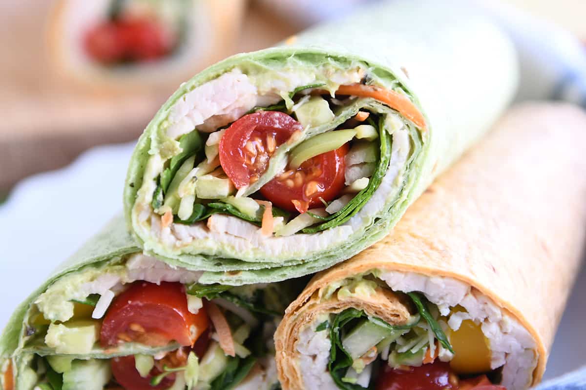 turkey-wraps-recipe