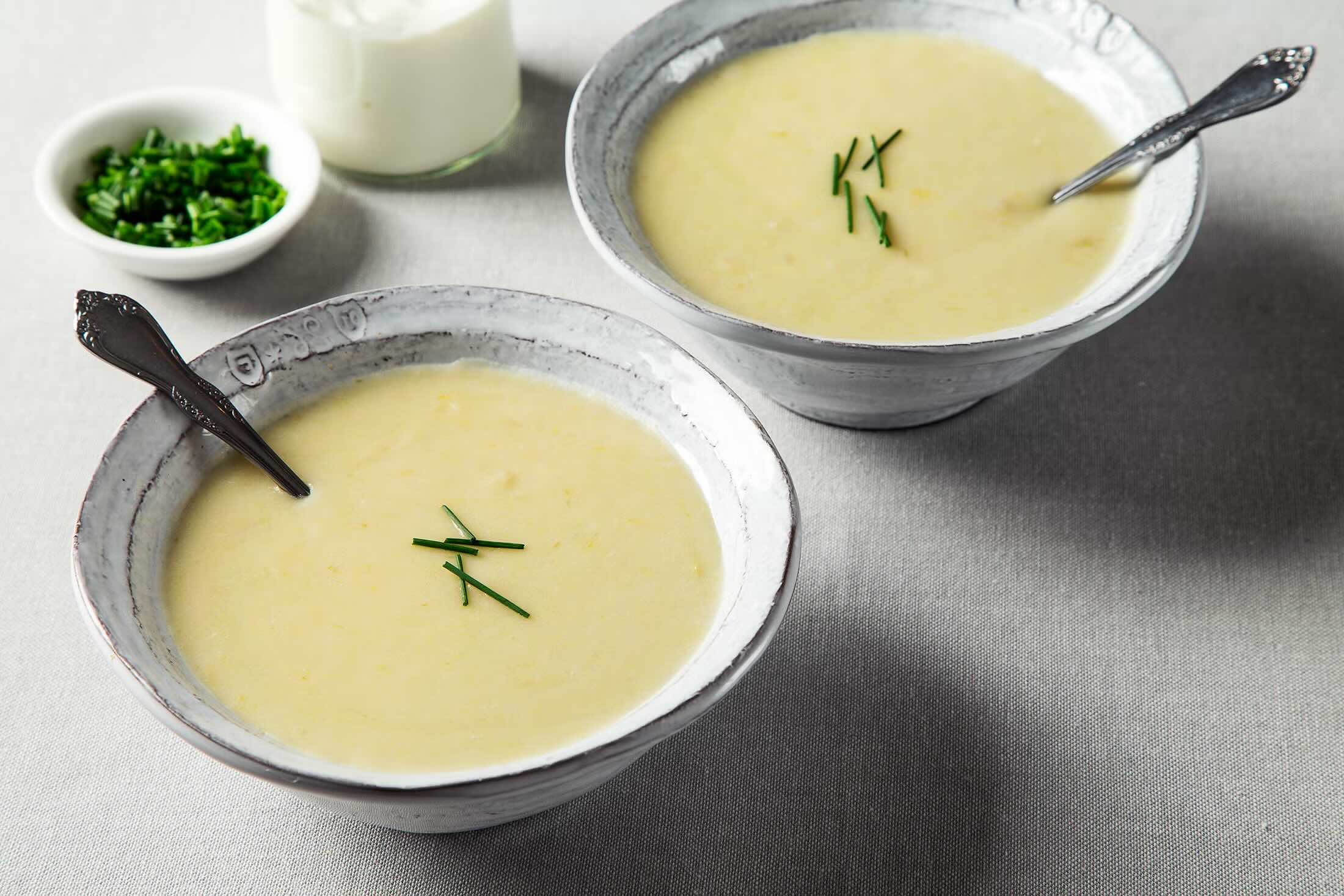 vichyssoise-recipe